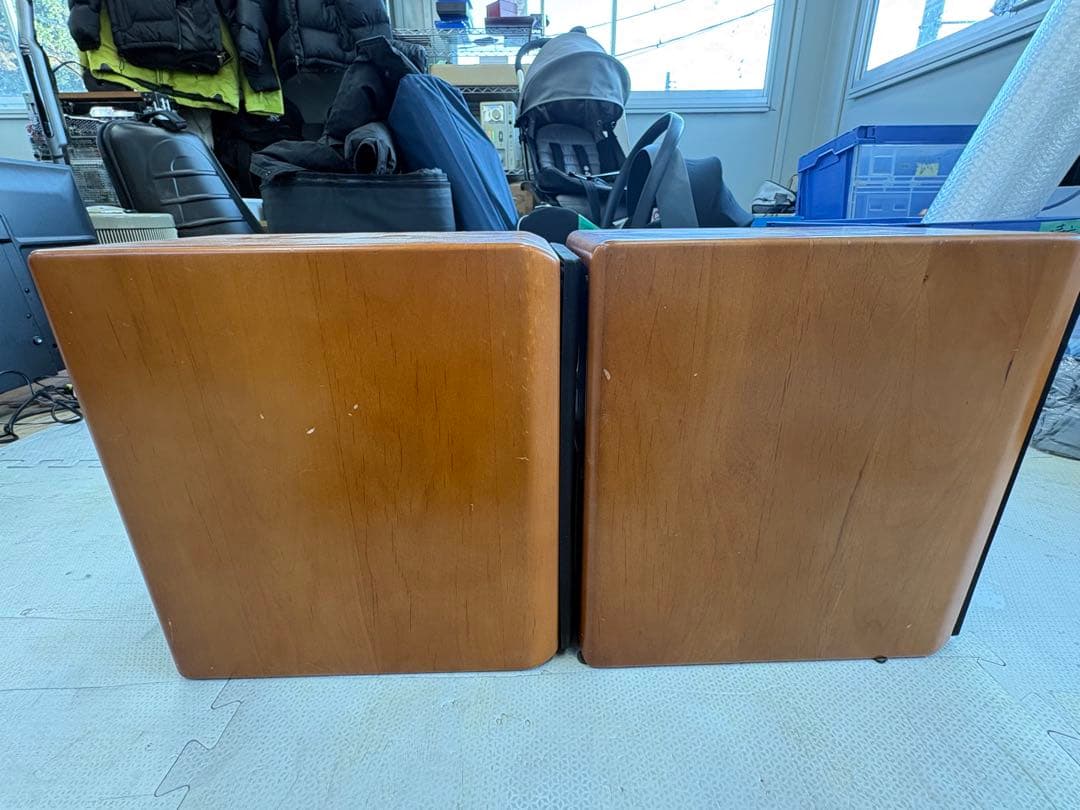 DENON デノン スピーカ SC-E727R ペア