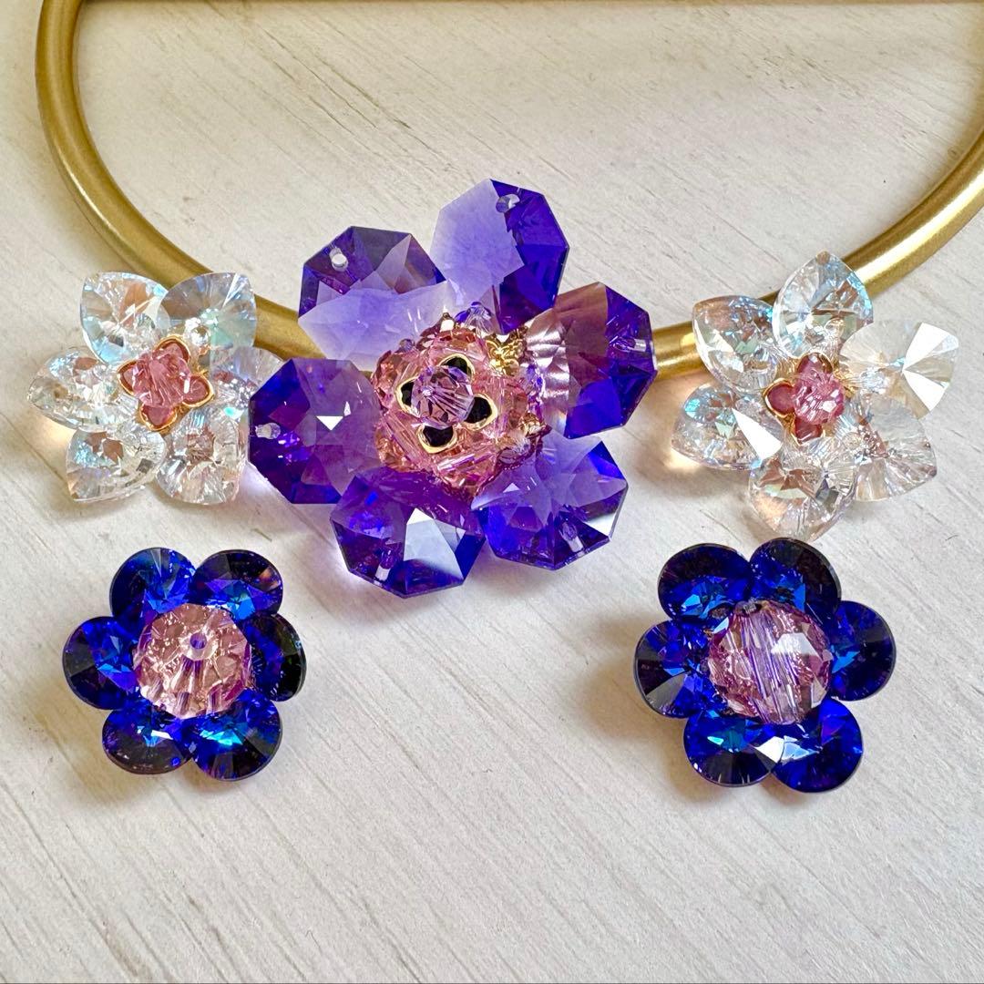 aphroditeページ✩.*˚SWAROVSKIサンキャッチャー