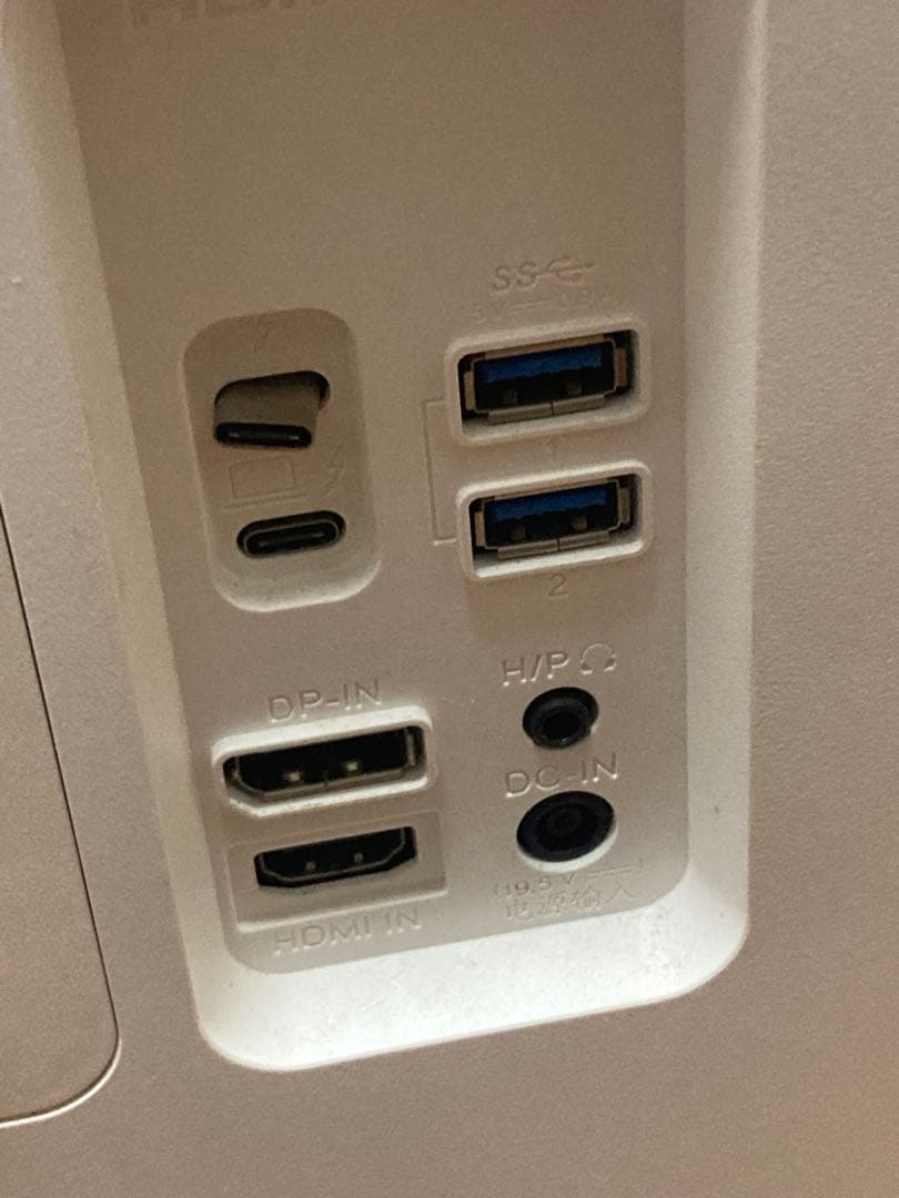 LG モニター ディスプレイ 32UL950-W 31.5インチ