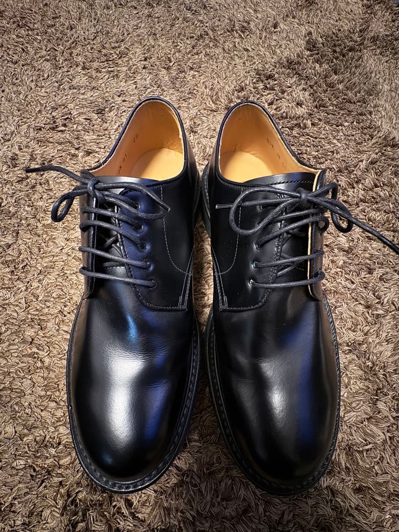 J　REGAL 革靴　黒