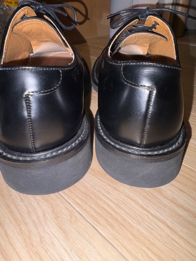 J　REGAL 革靴　黒