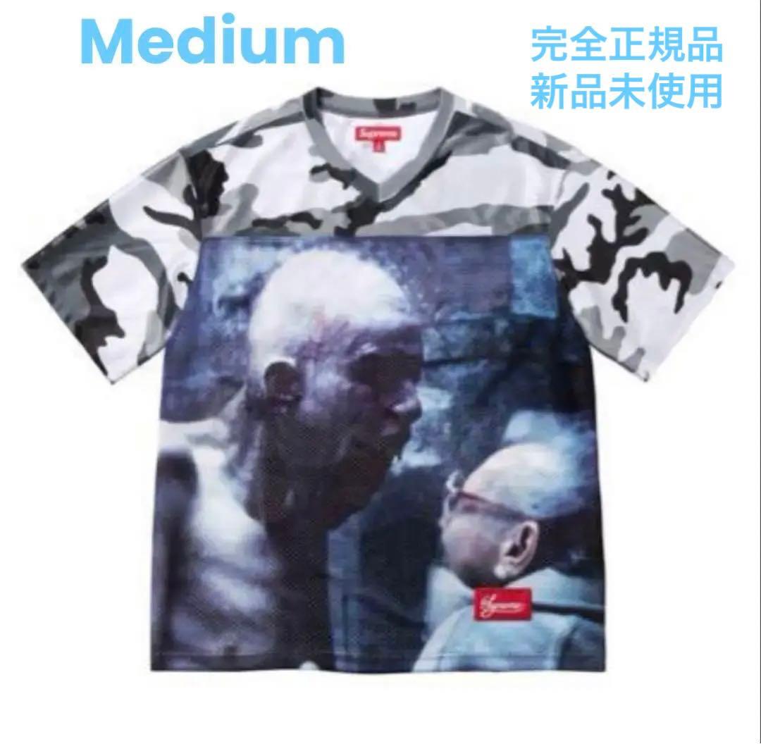 トップス Supreme x Aphex Twin Football Jersey