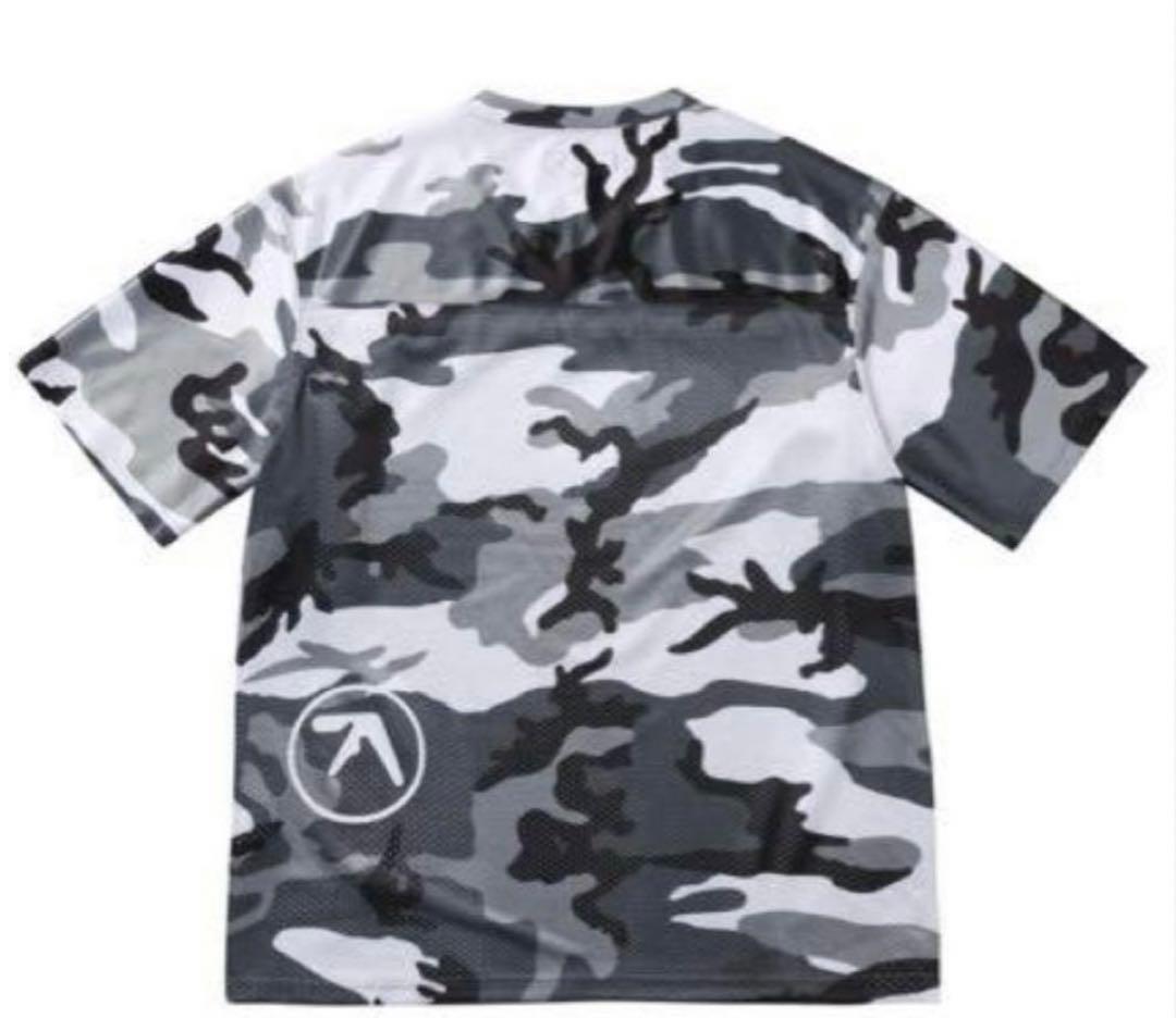 トップス Supreme x Aphex Twin Football Jersey