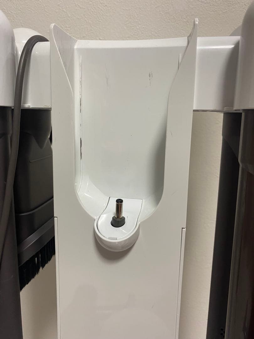 【美品】dyson SV12　純正フロアドック付エコーモード51分続く運転