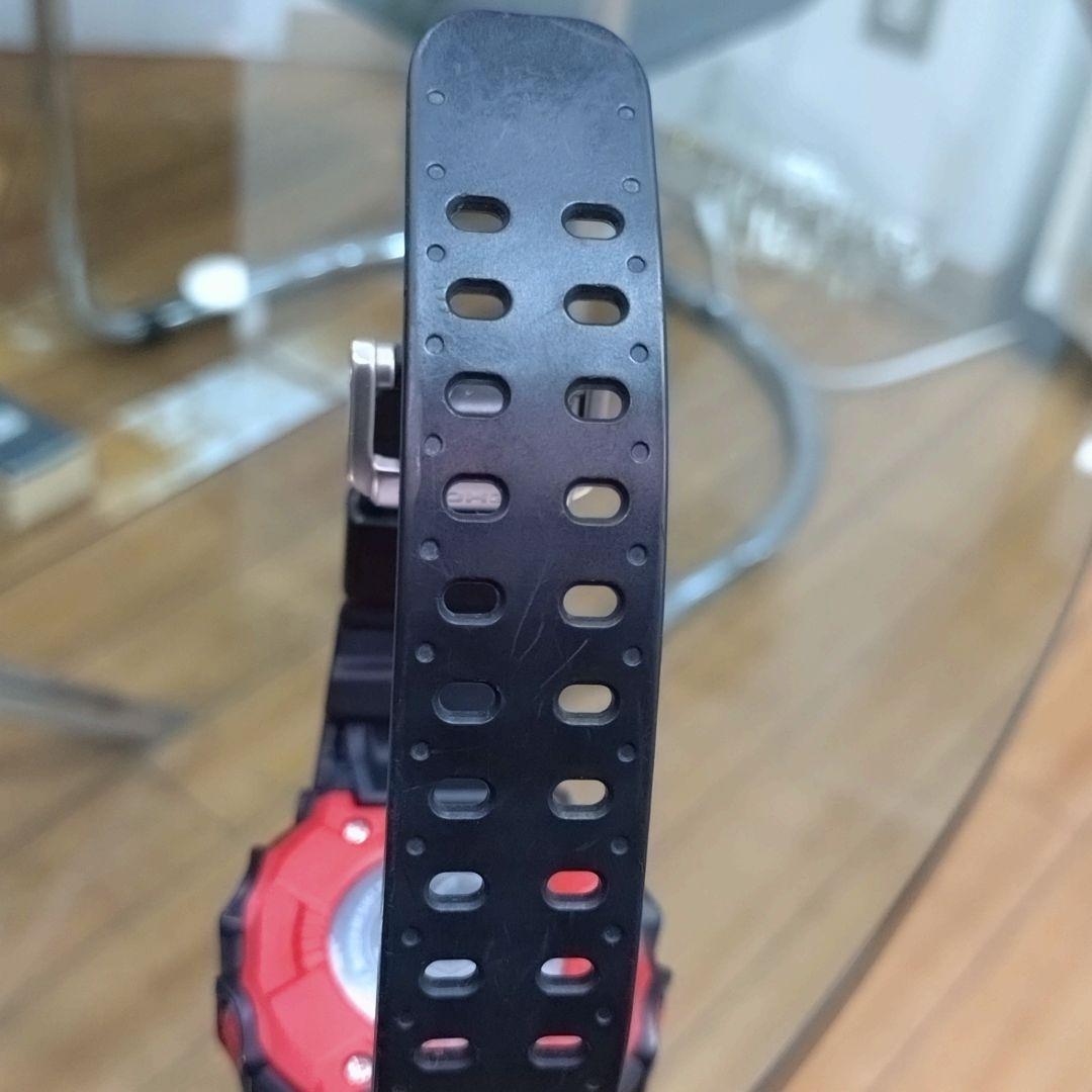 CASIO　G-SHOCK　GX-56 タフソーラー　マッドマン