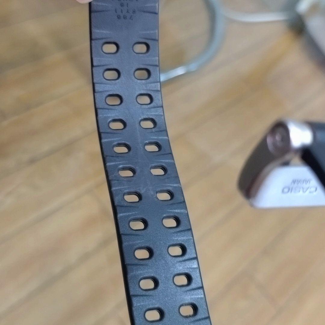 CASIO　G-SHOCK　GX-56 タフソーラー　マッドマン