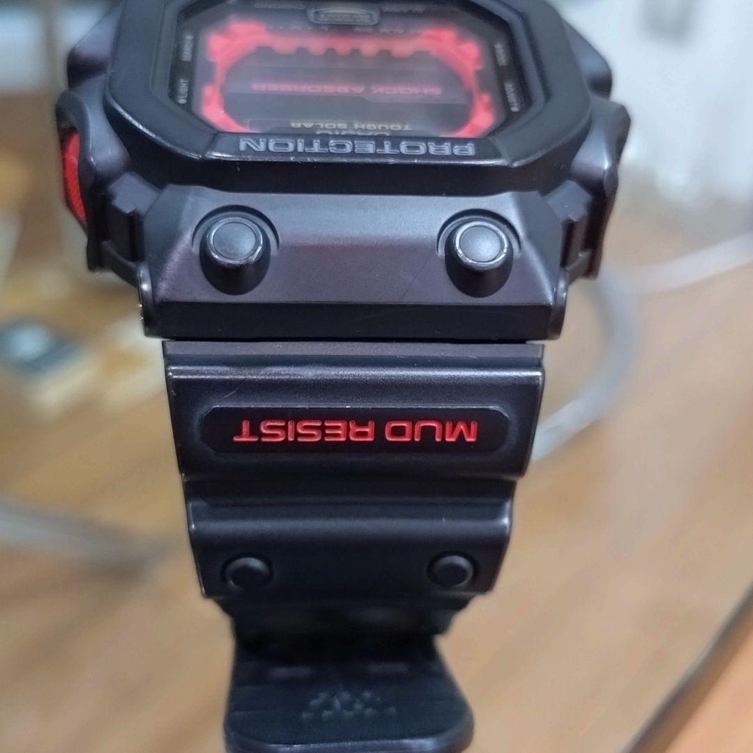 CASIO　G-SHOCK　GX-56 タフソーラー　マッドマン