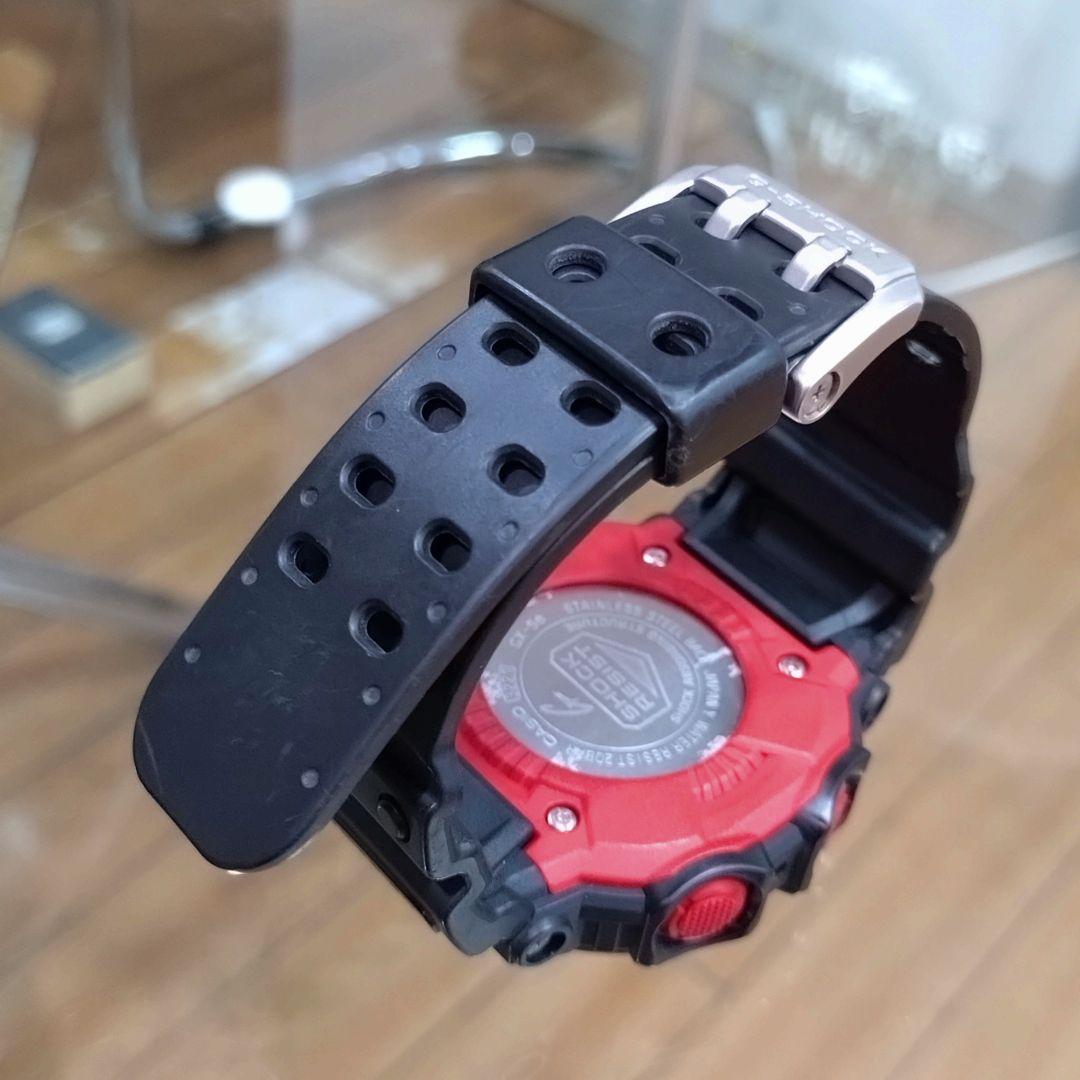 CASIO　G-SHOCK　GX-56 タフソーラー　マッドマン