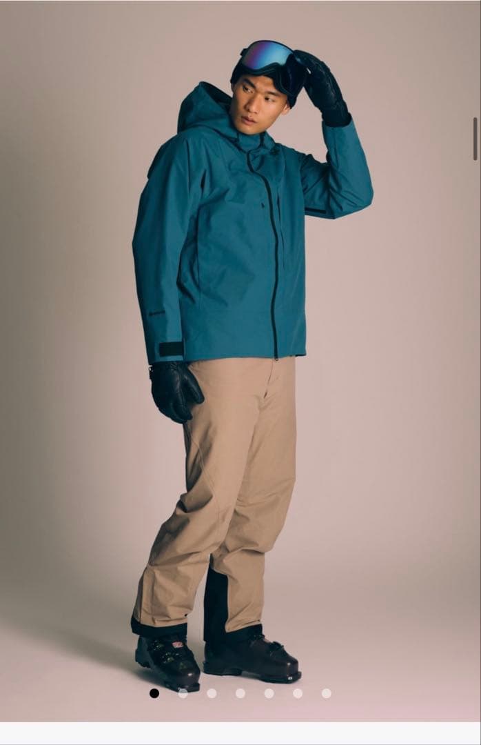 Goldwinゴールドウィン GORE-TEX 2L Pants スキーウェア
