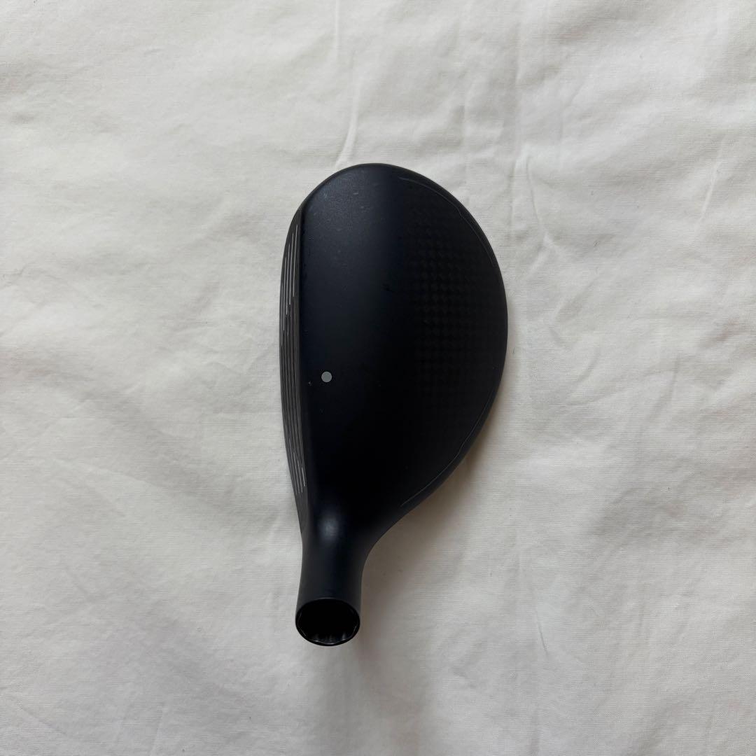 【美品】PING G440 3U 20° （ヘッド+ヘッドカバー）