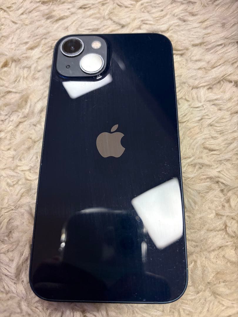 Apple iPhone 13 本体 256G バッテリー残量88%