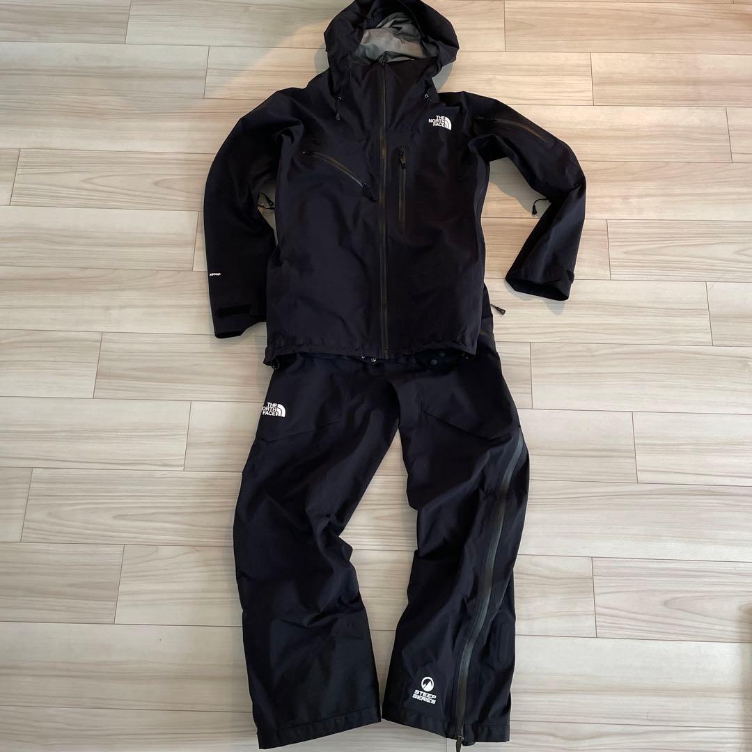 NS61802 /NS61801/ゴアテックス/ RTG JKT/PANTS