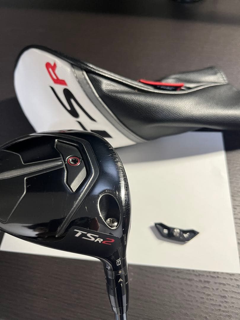 タイトリスト TSR2 5W　ディアマナ PD 70S