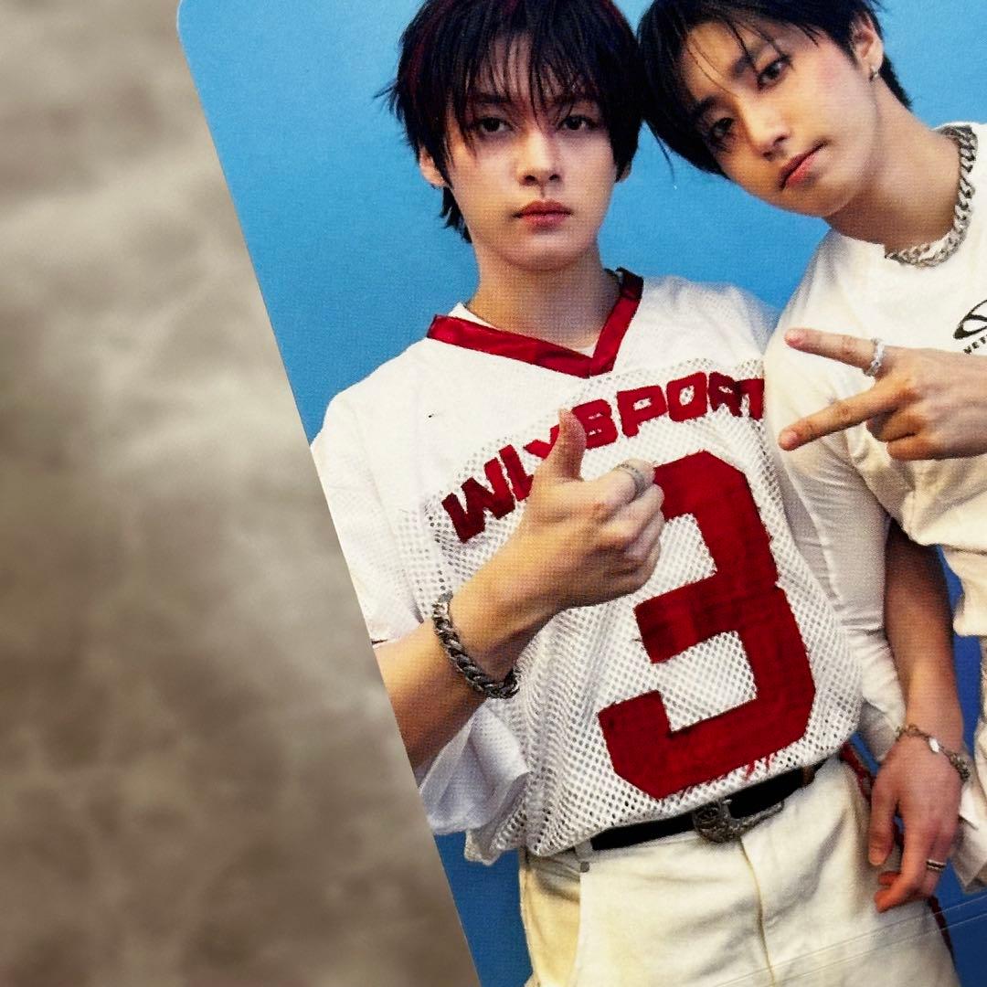 StrayKids スキズ　karma アメリカ特典　walmart リノ　ハン