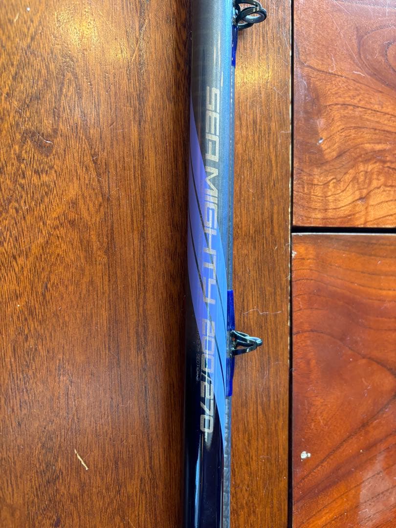 SEAMIGHTY 200号ー270未使用品！ 今後二度と出ない美品です！