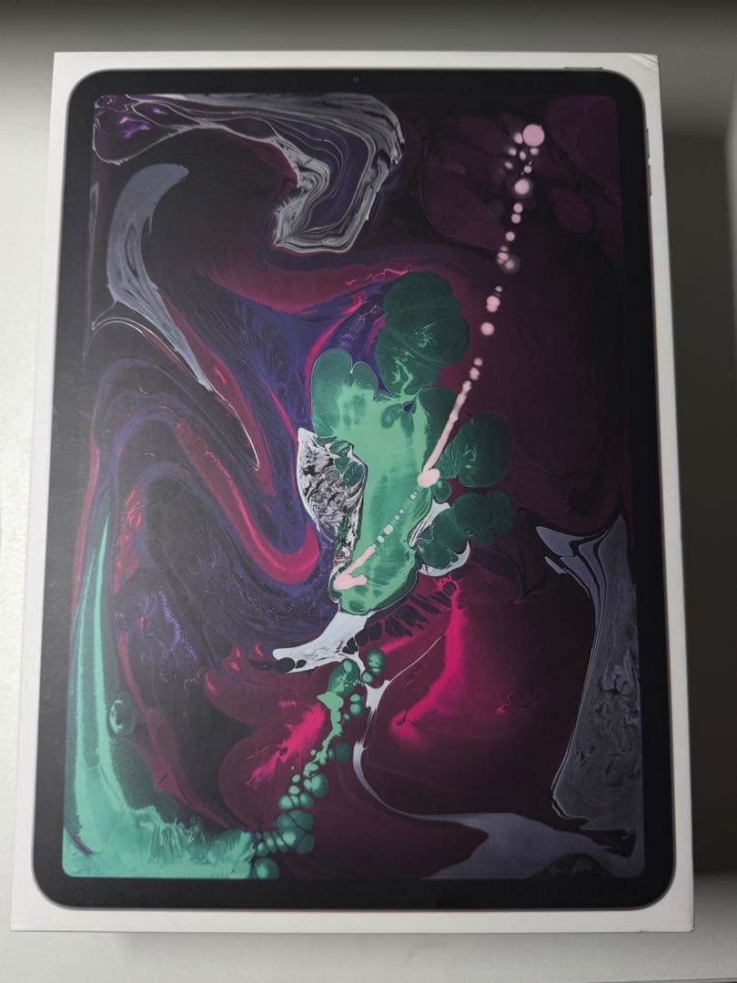 iPad Pro 11インチWi-Fi+Cellular 64GB 美品/元箱有