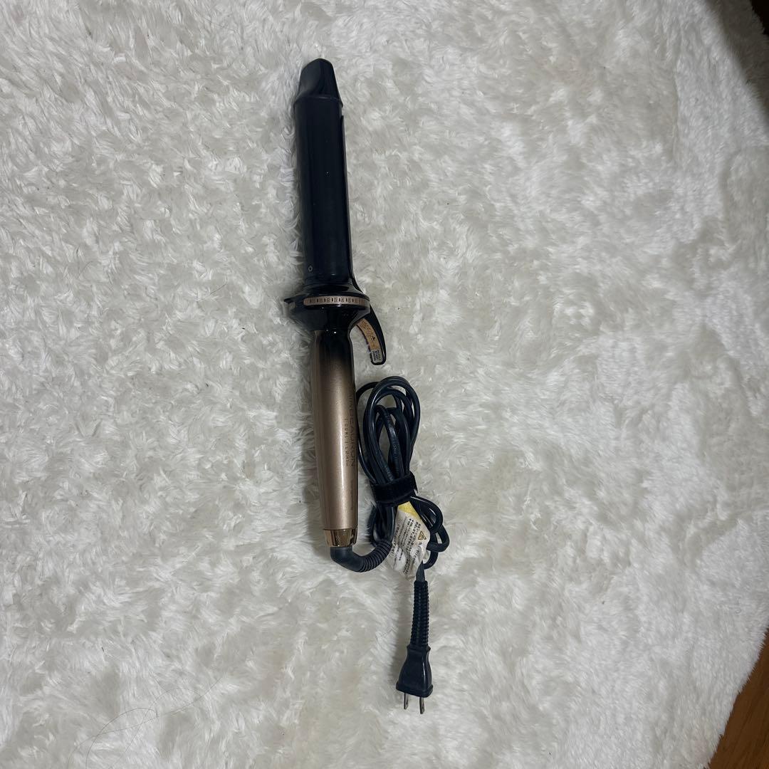 値下げしました【訳あり使用感あり】ヘアビューロン4DPlus カール 34mm