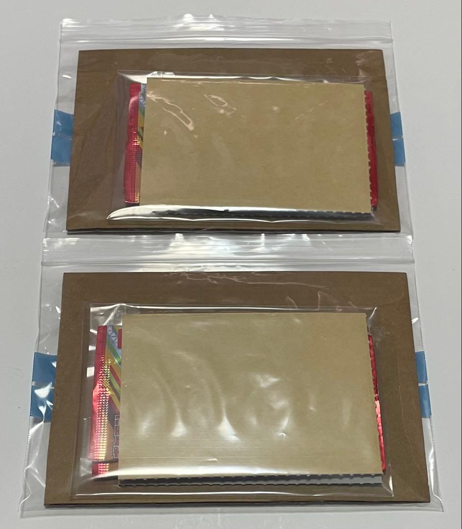 マクドナルド ポケモンカード 4点セット