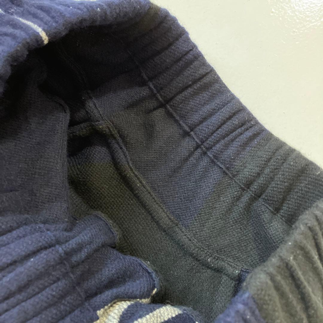 タマキニイメ♡サルエル　パンツ　ウール