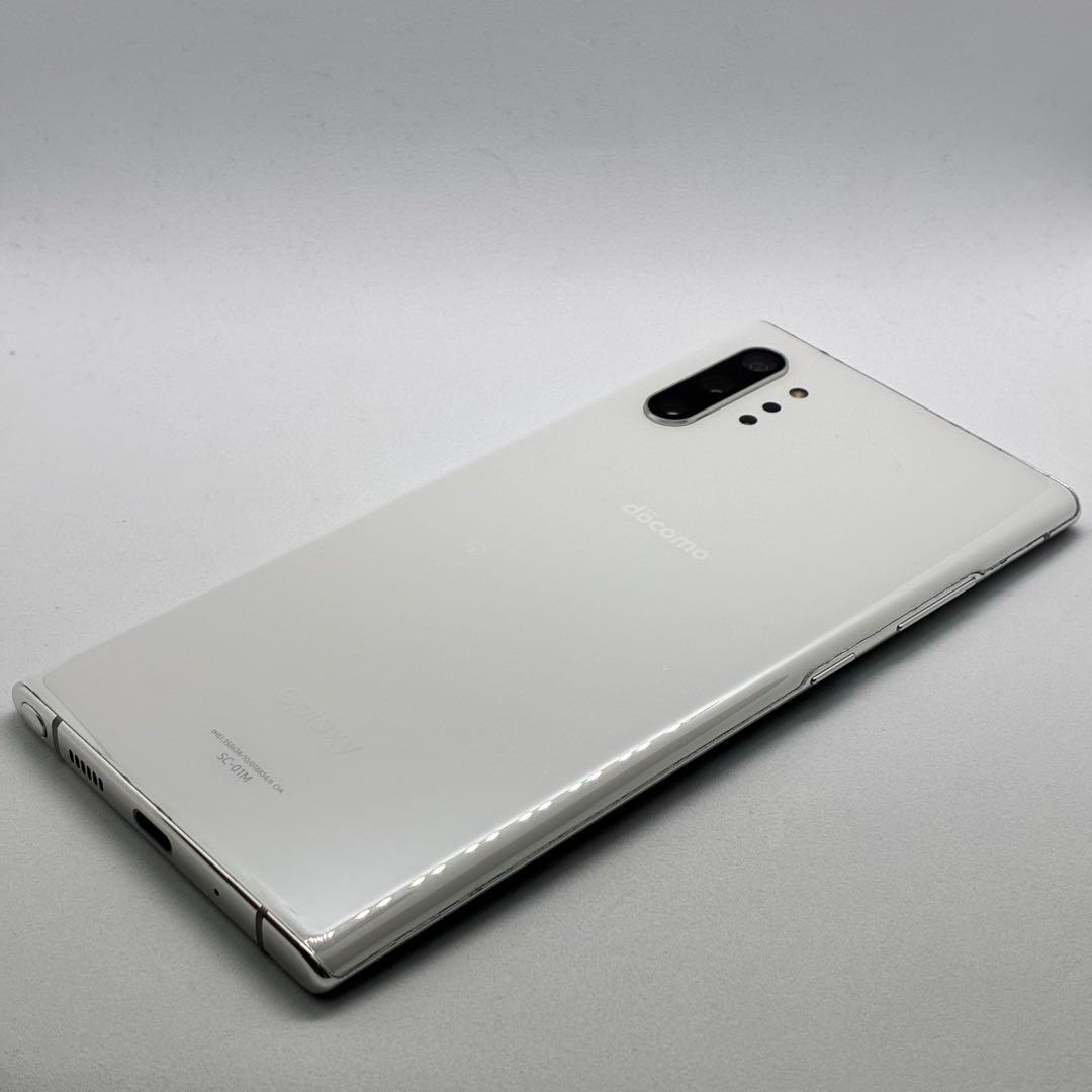 美品　Samsung Galaxy note10 plus 18040