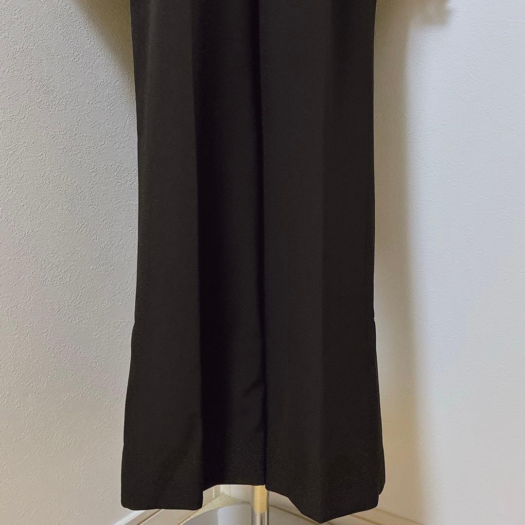 スーツ・フォーマル・ドレス ANDRESD double cross all in one dress