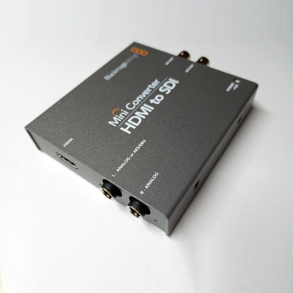 その他 Mini Converter HDMI to SDI 2