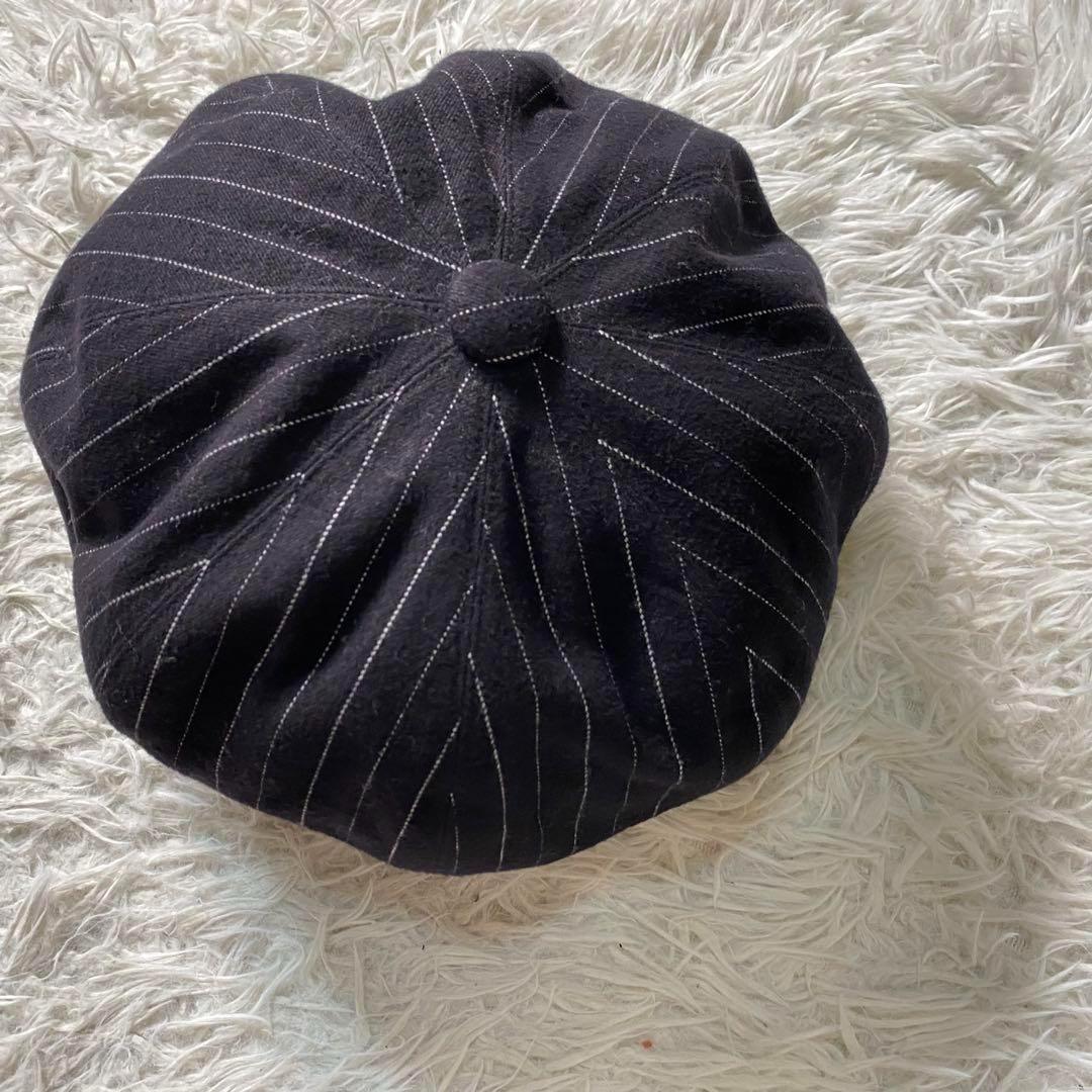 小卷毛日本转运公式アカウント01さま専用　未使用級】グラッドハンド　キャスケッ