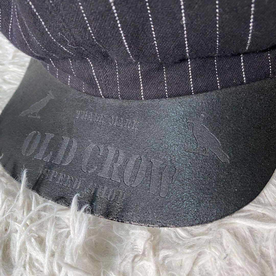 小卷毛日本转运公式アカウント01さま専用　未使用級】グラッドハンド　キャスケッ