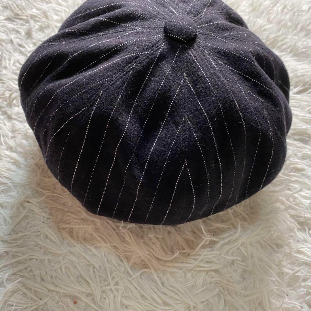 小卷毛日本转运公式アカウント01さま専用　未使用級】グラッドハンド　キャスケッ