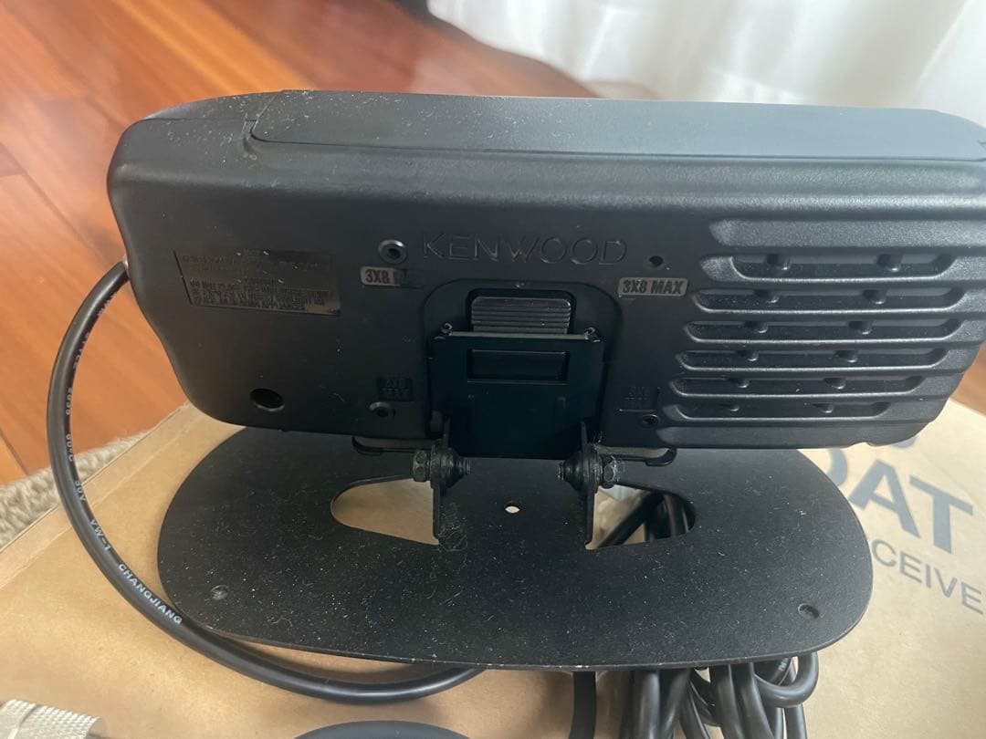 トランシーバー TS-480 DAT KENWOOD