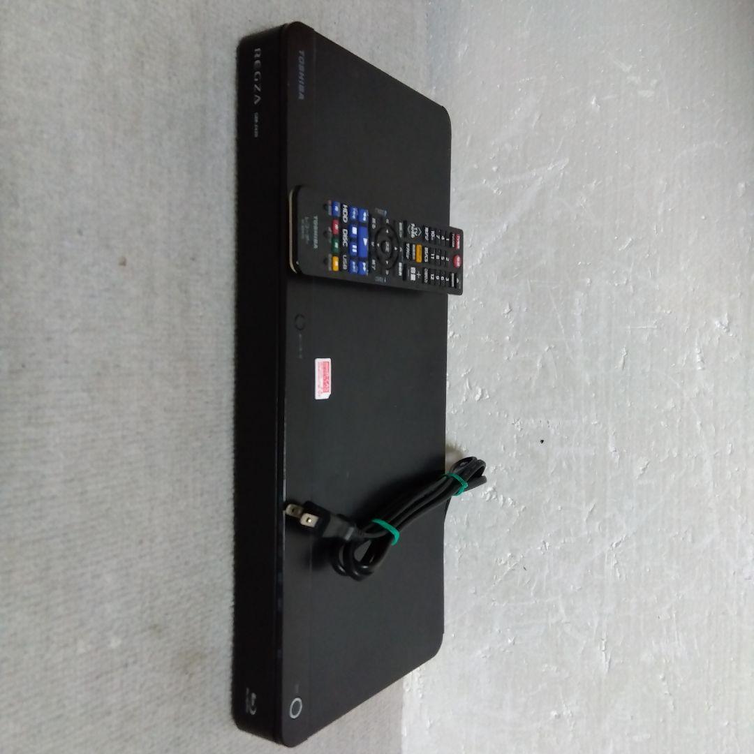 1TB東芝W録画ブルーレイレコーダーDBRZ420/2014年製