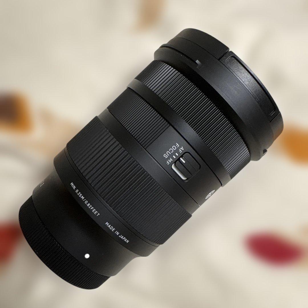 Sigma 16-28mm F2.8 DG DN [ソニーE用]