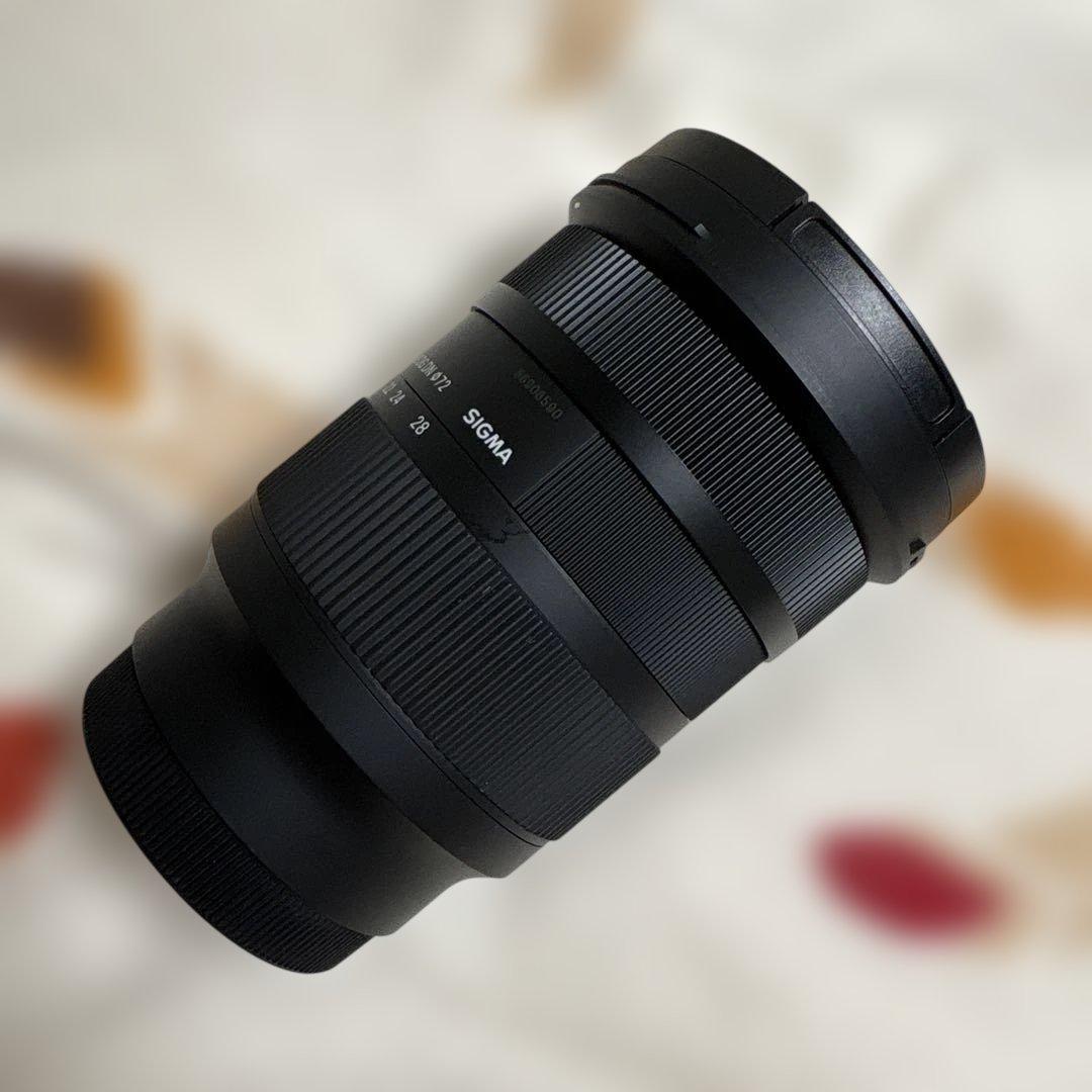Sigma 16-28mm F2.8 DG DN [ソニーE用]
