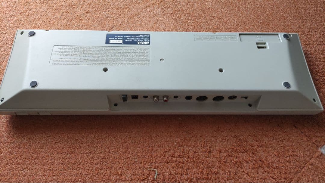 その他 YAMAHA CBX-K1XG