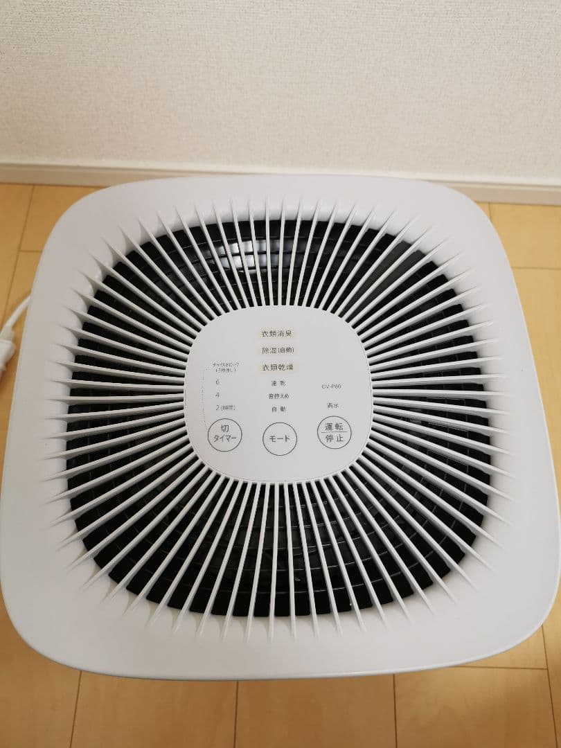 SHARP CV-P60-W 除湿機　シャープ　デシカント