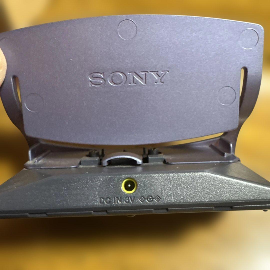 SONY ポータブル MDウォークマン MZ-E707