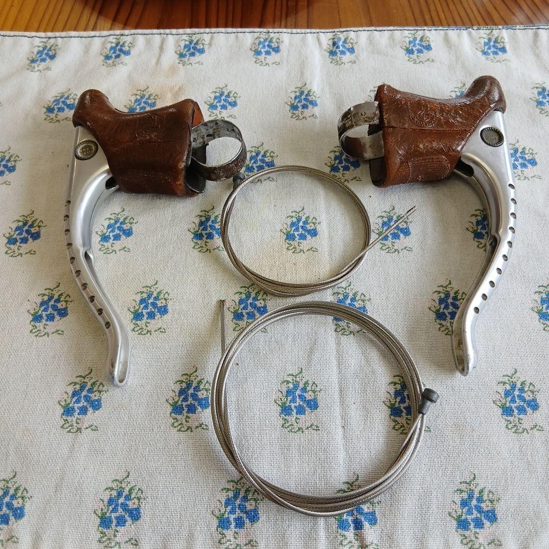 Campagnolo ブレーキレバー アルミニウム製 Vintage