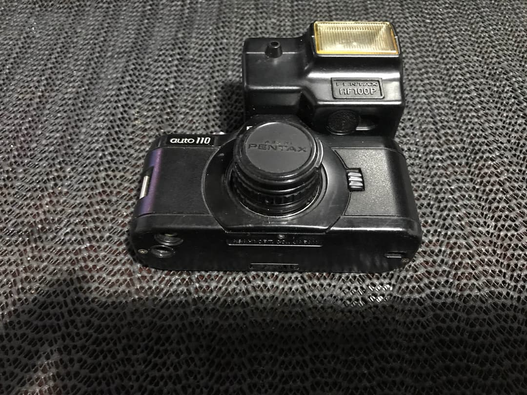 ペンタックス auto 110 AF100P