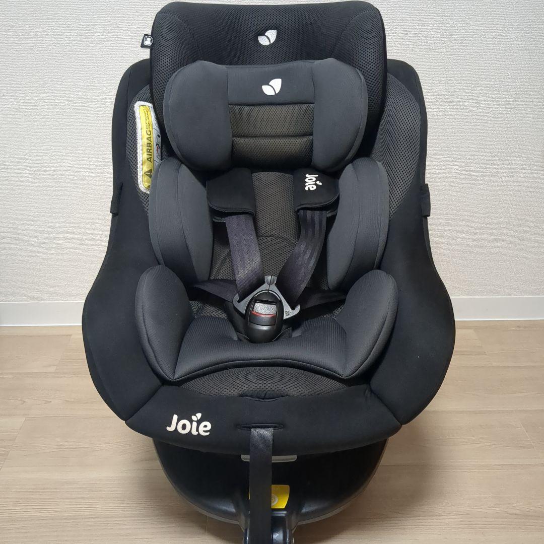 ★Joie ブラック チャイルドシート ジョイー 説明書付