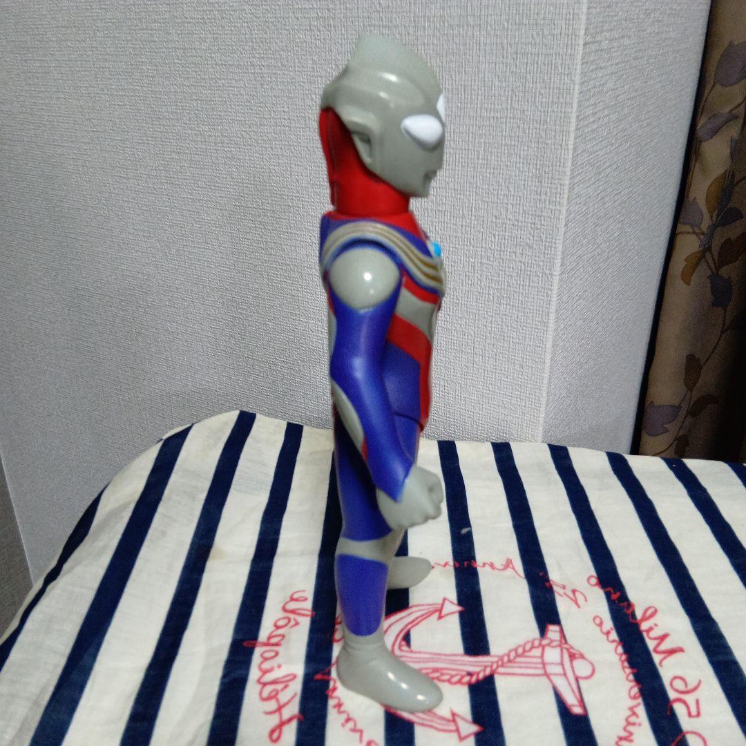 新ブルマァクのヒーロー・怪獣シリーズ ウルトラマンティガ