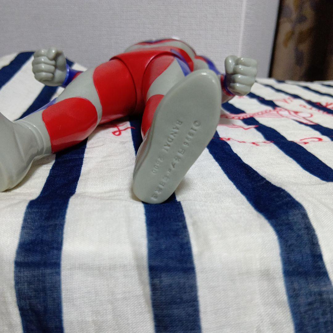 新ブルマァクのヒーロー・怪獣シリーズ ウルトラマンティガ