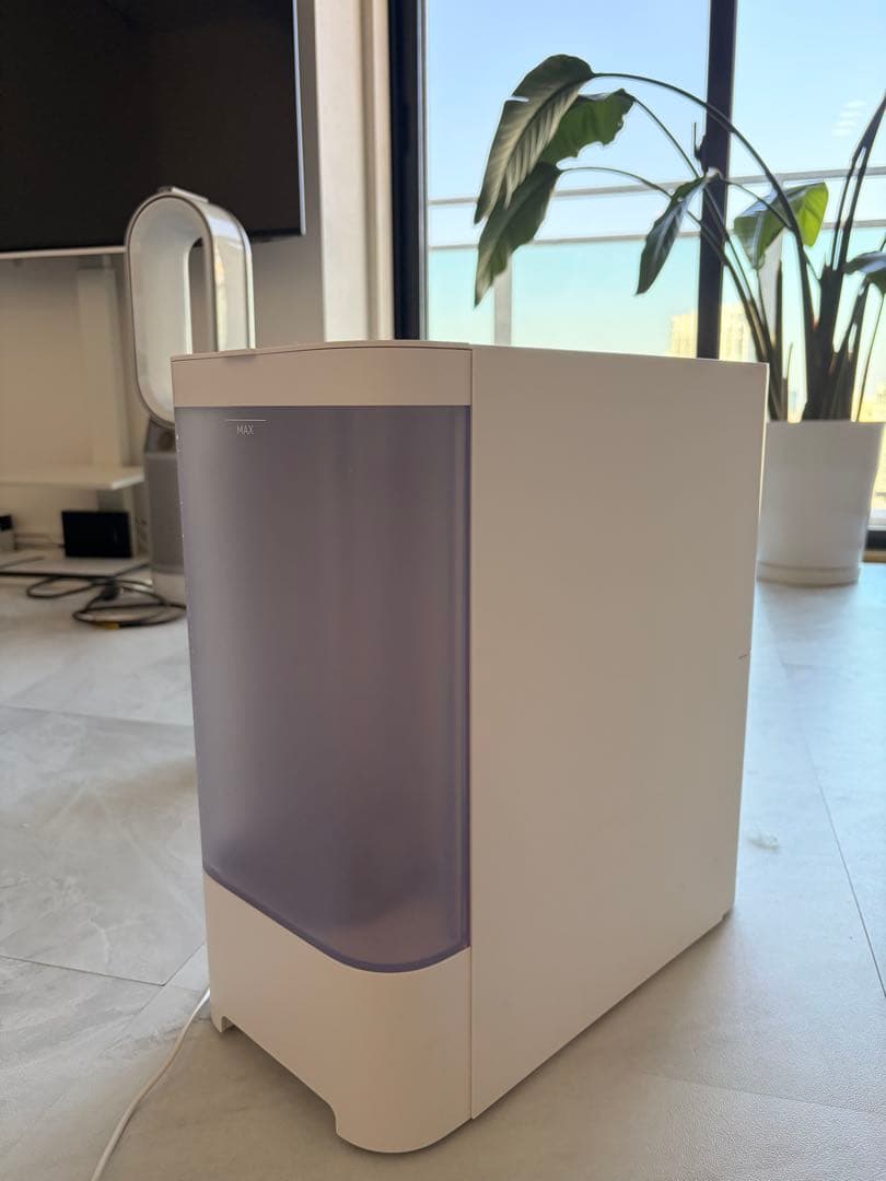 【2個セット】超美品⭐︎気化式加湿器SwitchBot