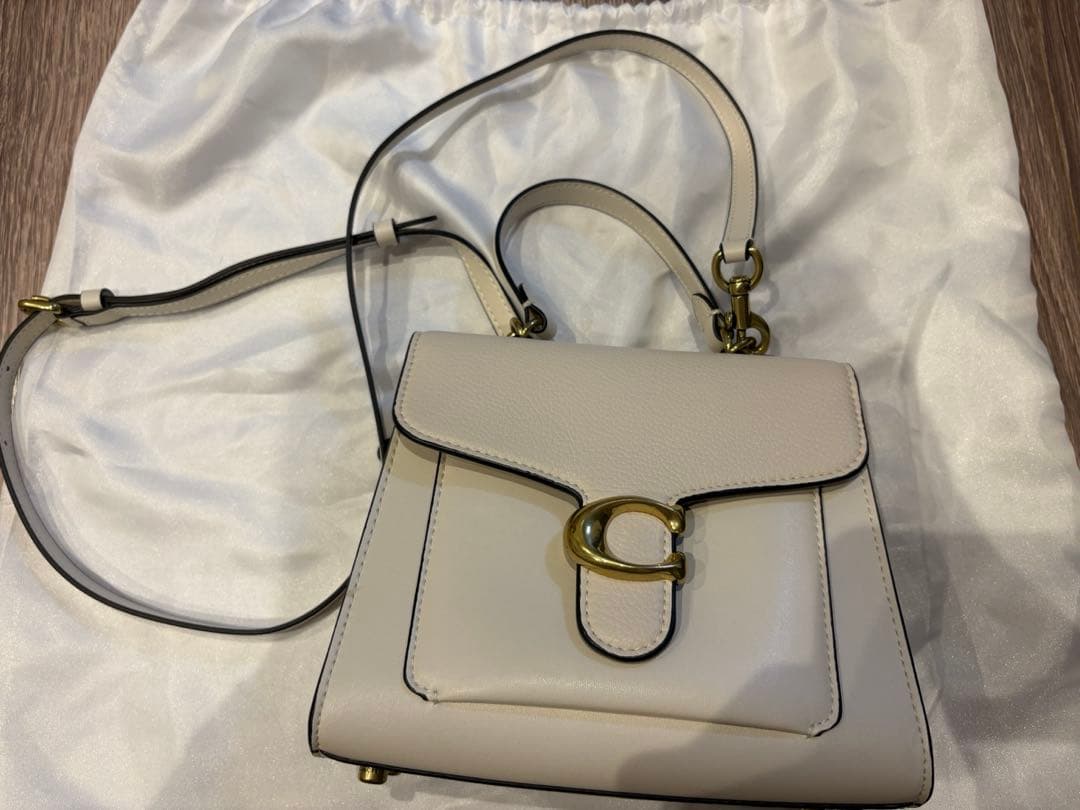 最終お値下げ★コーチ　ハンドバッグ　ショルダーバッグ