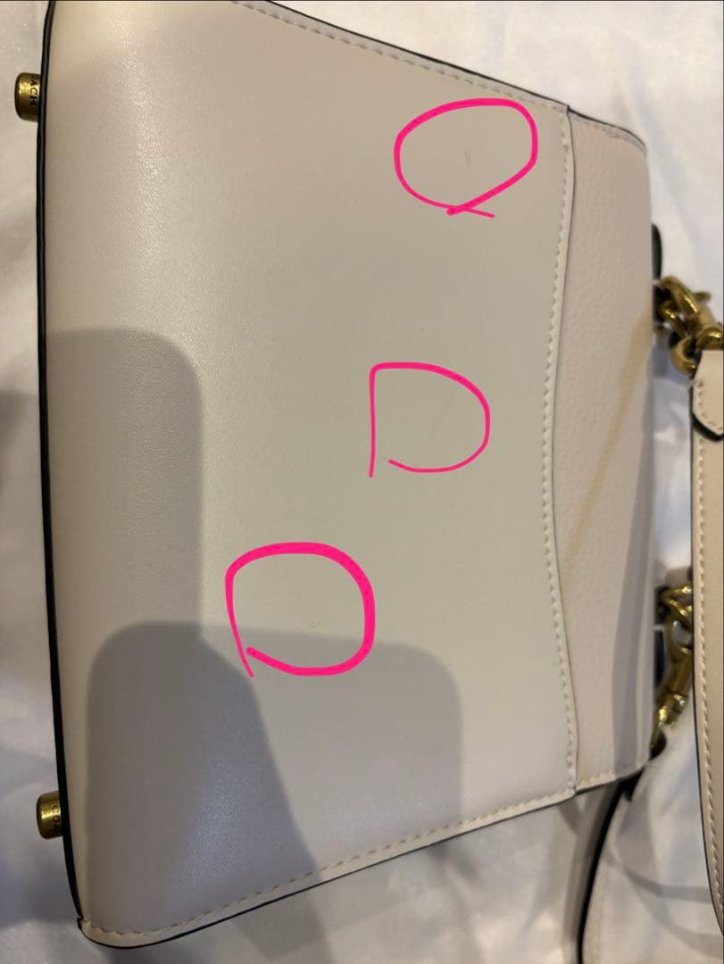 最終お値下げ★コーチ　ハンドバッグ　ショルダーバッグ