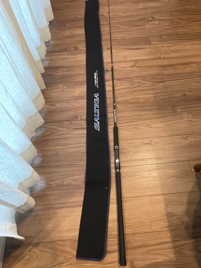 ダイワ　ソルティガ　J66MHS