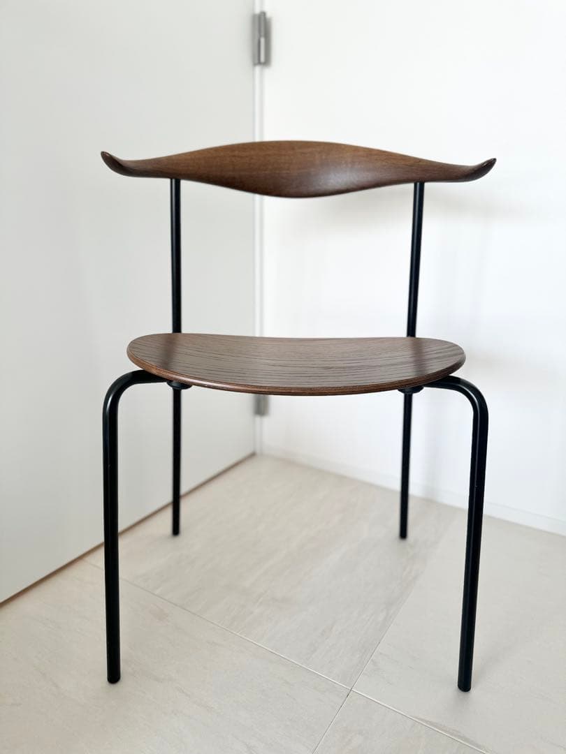 【希少】CH88T　スモークドオーク　ハンスJ.ウェグナー　カールハンセン＆サン