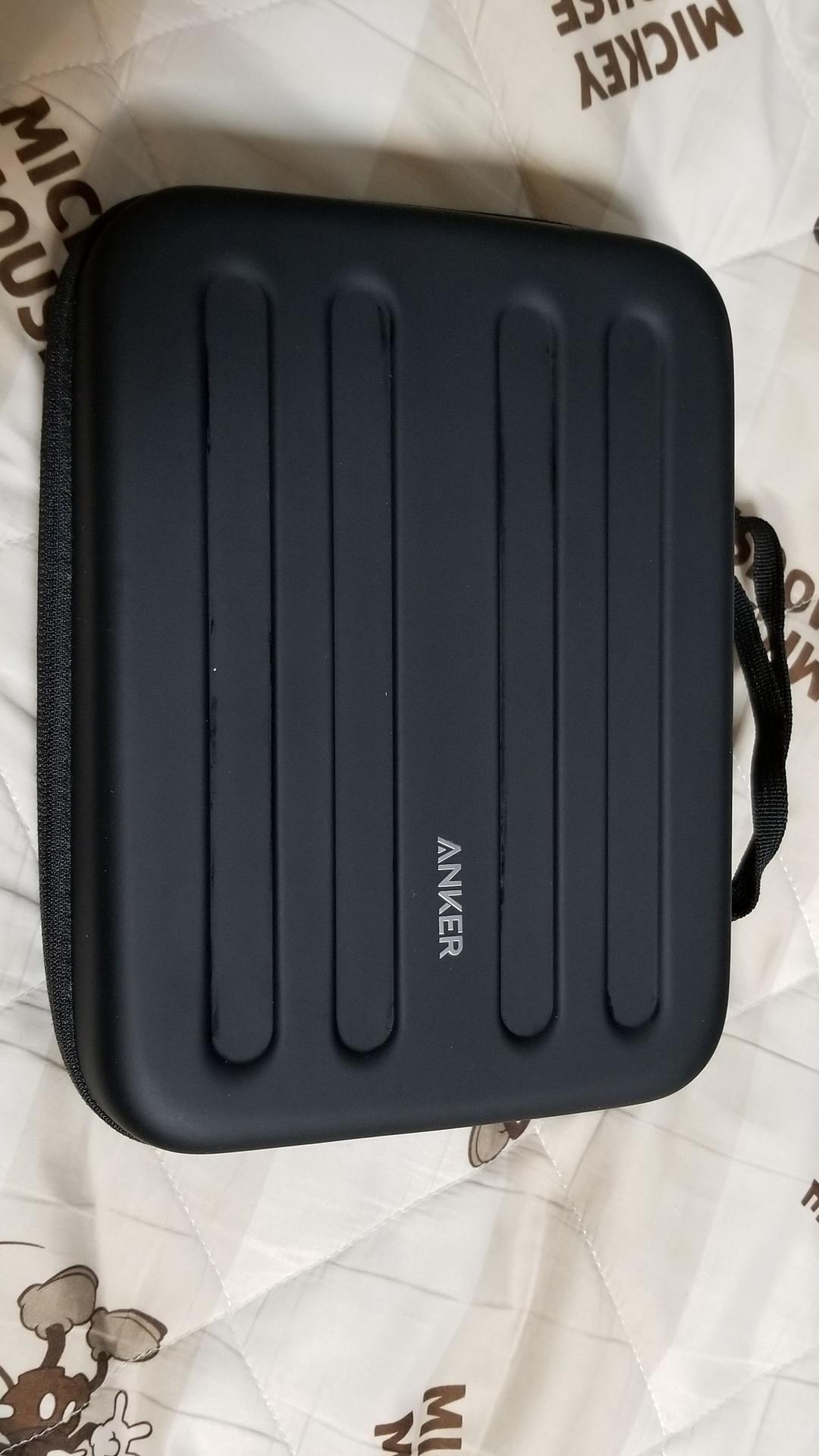 Anker アンカー トラベルケース