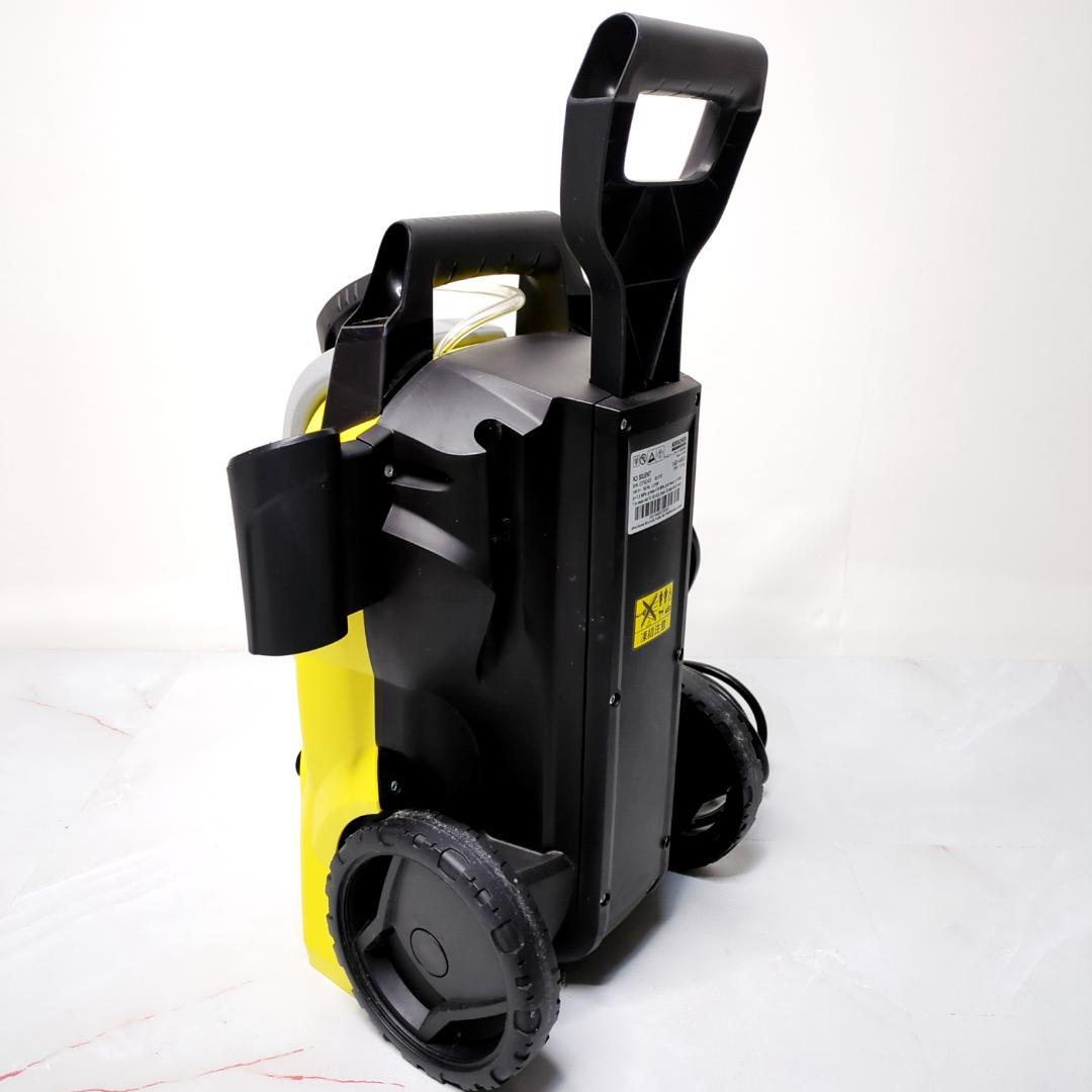 ケルヒャー K3 サイレント 高圧洗浄機 1.601-446.0 50Hz