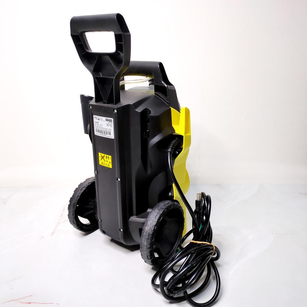 ケルヒャー K3 サイレント 高圧洗浄機 1.601-446.0 50Hz