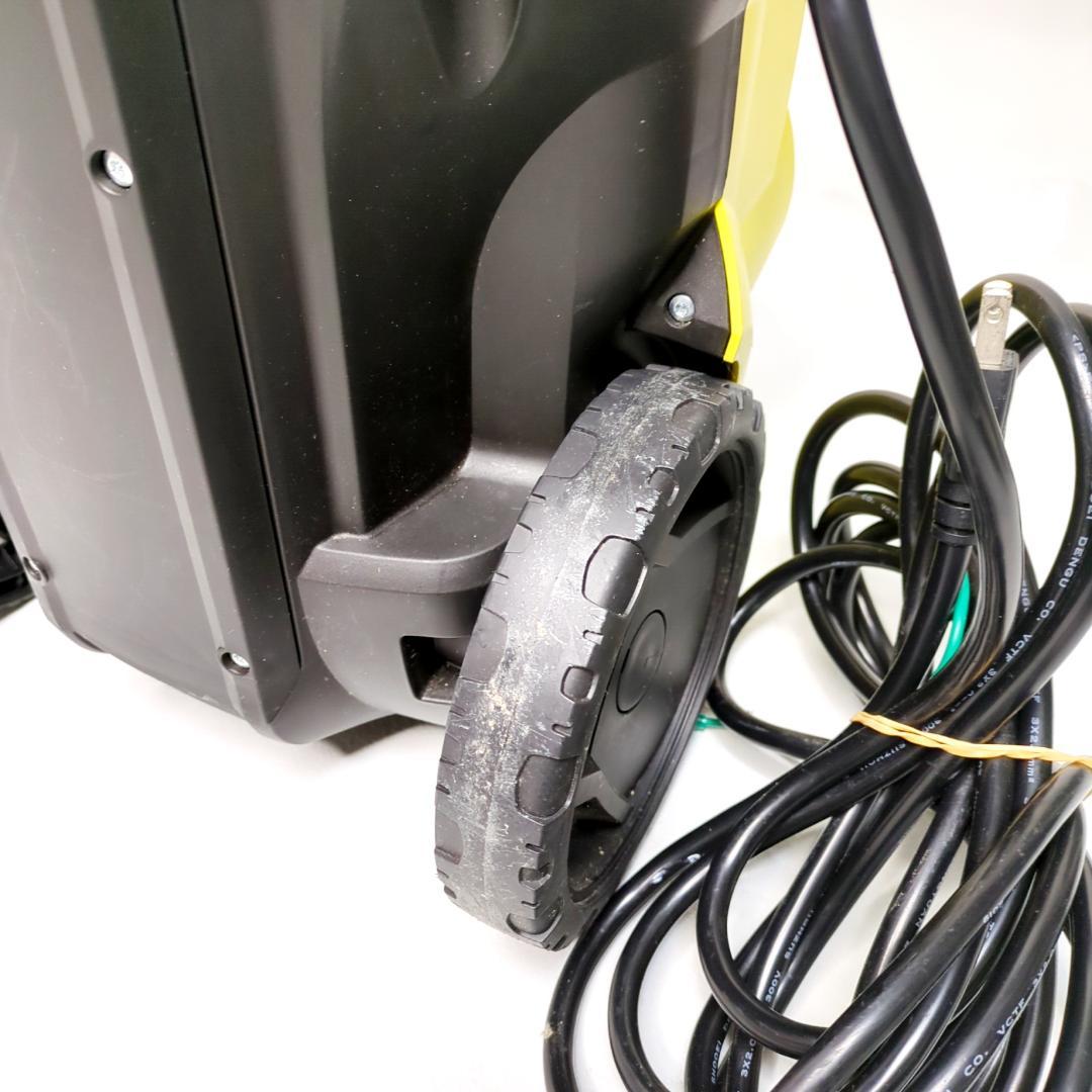 ケルヒャー K3 サイレント 高圧洗浄機 1.601-446.0 50Hz